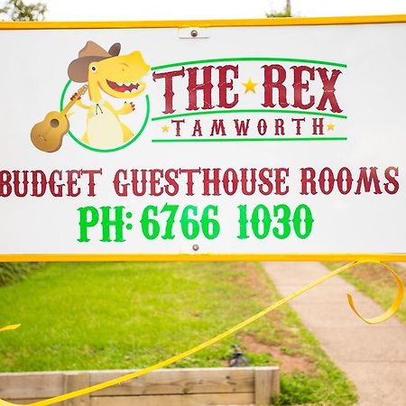 The Rex Hotel Тамуърт Екстериор снимка
